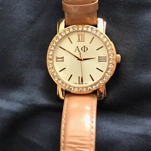 Alpha Phi Herff Jones Watch